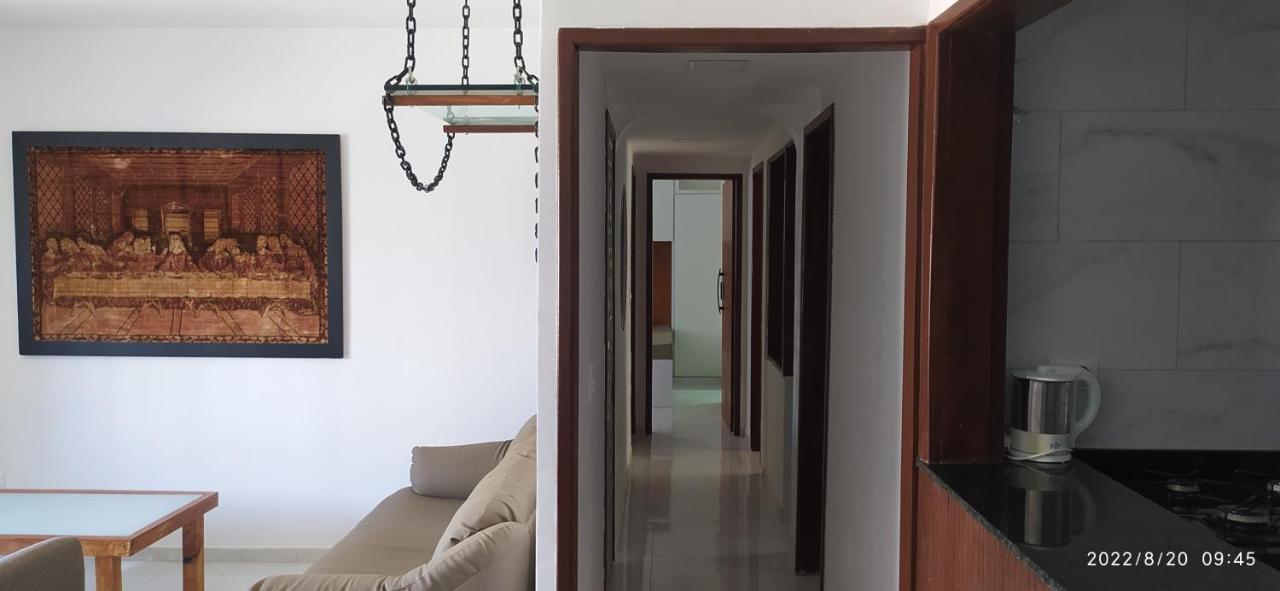 Appartamento No Coracao De Boa Viagem Recife Esterno foto